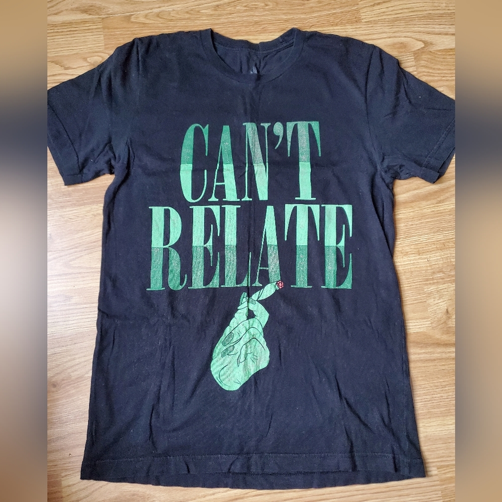 Jeffree Star Limited Edition 420 Can't Relate t-shirt